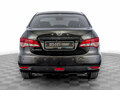 2014 Nissan Almera III (G15), чёрный - вид 5