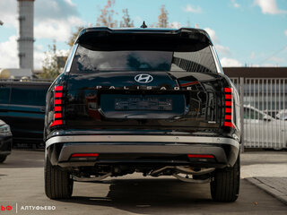 2026 Hyundai Palisade II, чёрный, 8690000 рублей, вид 4