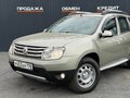 2014 Renault Duster I, бежевый, 820000 рублей - вид 5