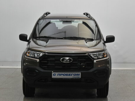 2026 Lada (ВАЗ) Niva Travel I Рестайлинг, коричневый, 1365000 рублей, вид 2