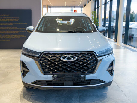 2023 Chery Tiggo 7 Pro Max I, голубой, 2750000 рублей, вид 2