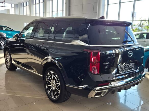 2026 GAC GS8 II, чёрный, 5339000 рублей - вид 8