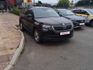 2018 Skoda Kodiaq I, чёрный, 2000000 рублей, вид 2