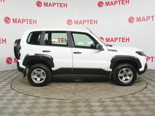 2024 Lada (ВАЗ) Niva Travel I, белый, 1148000 рублей, вид 4