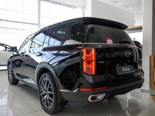 2026 GAC GS8 II, чёрный, 4549000 рублей, вид 4