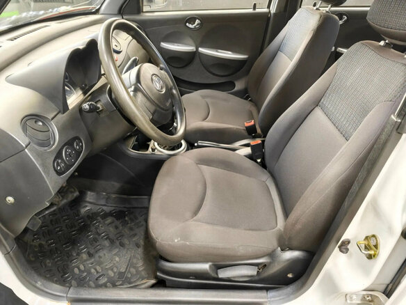 2013 Lifan Smily I (320), белый, 111300 рублей - вид 8
