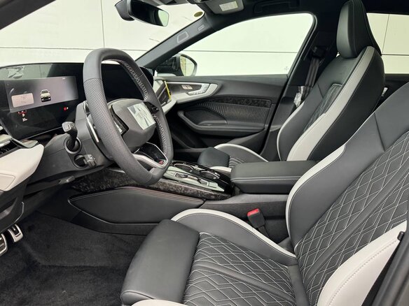 2026 Audi A5 L III (B10), зелёный, 5800000 рублей - вид 11