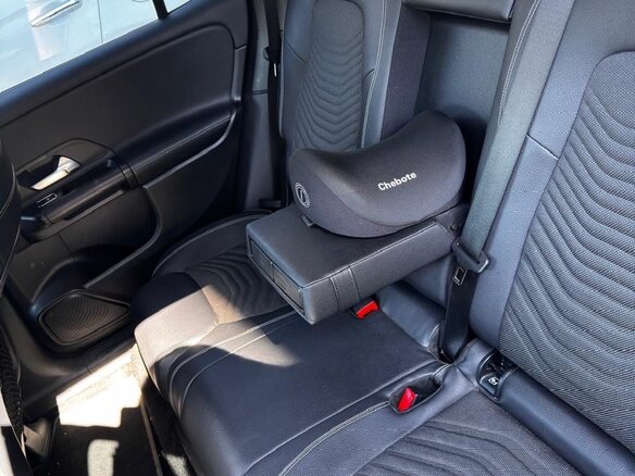 2019 Mercedes-Benz GLB 200 d I (X247), белый, 3250000 рублей - вид 6