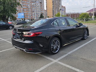 2026 Toyota Camry IX (XV80) China Market, чёрный, 4570000 рублей, вид 5