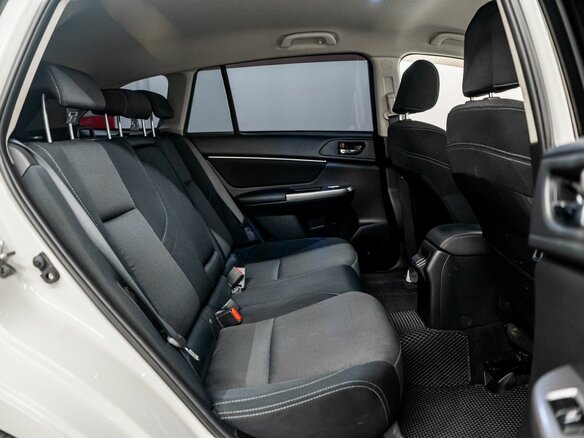 2015 Subaru Levorg I, белый - вид 7