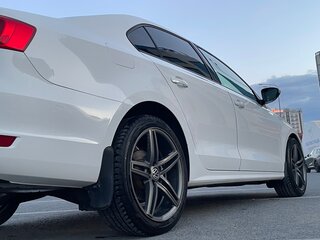 2012 Volkswagen Jetta VI, белый, 960000 рублей, вид 5