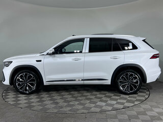 2026 Geely Monjaro (Xingyue L) I Рестайлинг 2 (China Market), белый, 4299000 рублей, вид 5
