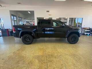 2026 Ram 1500 TRX SRT V Рестайлинг, чёрный, 19500000 рублей, вид 2