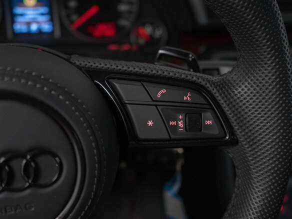 2006 Audi A4 III (B7), красный, 539000 рублей - вид 15