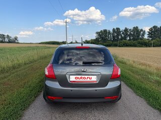 2010 Kia Ceed I Рестайлинг, серый, 690000 рублей, вид 5