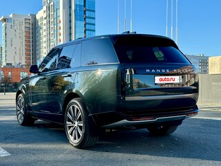 2023 Land Rover Range Rover D250 V, зелёный, 19290000 рублей, вид 4