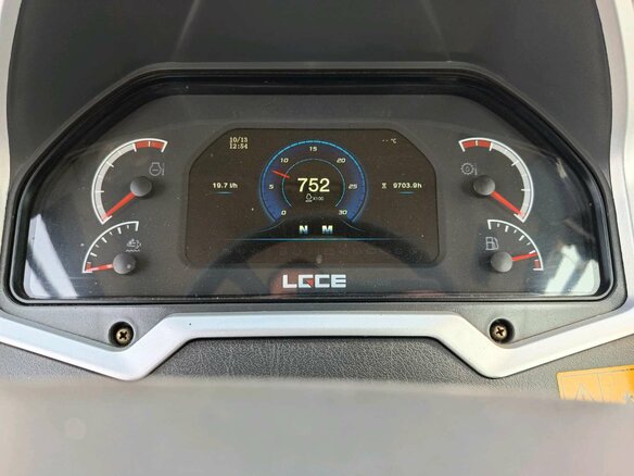 2024 LGCE L989H, жёлтый, 18569000 рублей - вид 5