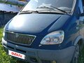 2004 ГАЗ ГАЗель (3221), синий, 240000 рублей - вид 8