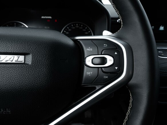 2023 Haval Jolion I Рестайлинг, голубой, 1755000 рублей - вид 20