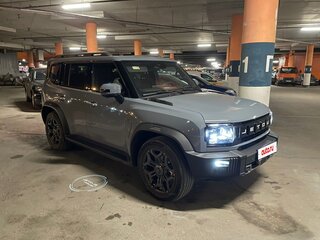 2024 Jetour T2, синий, 3600000 рублей, вид 3