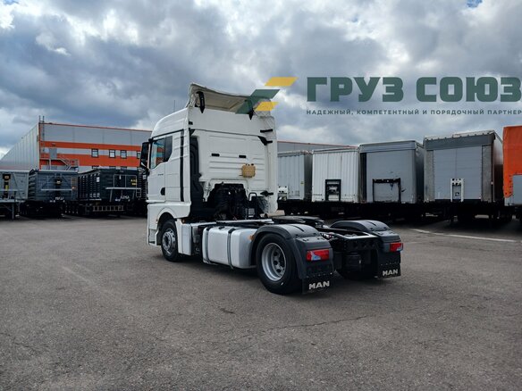 2022 MAN TGX, белый, 8990000 рублей - вид 6
