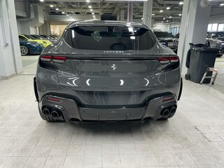 2026 Ferrari Purosangue, серый, 70900000 рублей, вид 5