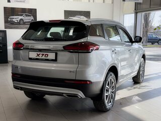 2026 Belgee X70 I Рестайлинг, серебристый, 3019990 рублей, вид 2