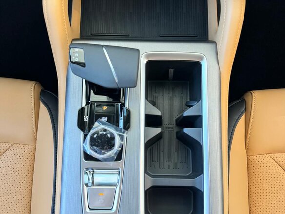 2024 Changan Hunter Plus, белый - вид 9