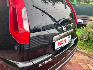 2013 Nissan X-Trail II Рестайлинг, чёрный, 1300000 рублей, вид 3