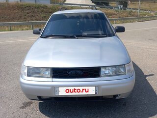 2005 Lada (ВАЗ) 2111, серебристый, 230000 рублей, вид 2