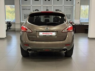 2013 Nissan Murano II (Z51) Рестайлинг 2, бежевый, 1295000 рублей, вид 4