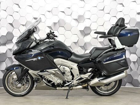2012 BMW K 1600 GTL, синий, 1099000 рублей, вид 4