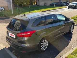 2018 Ford Focus III Рестайлинг, серый, 1100000 рублей, вид 4
