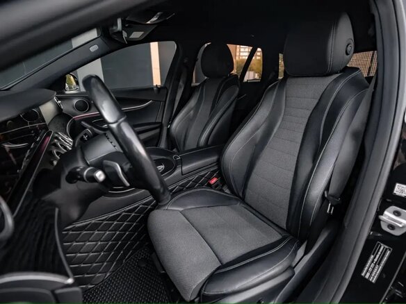 2020 Mercedes-Benz E-Класс 200 d V (W213, S213, C238) Рестайлинг, чёрный - вид 6