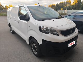 2021 Peugeot Expert III, белый, 2150000 рублей, вид 4
