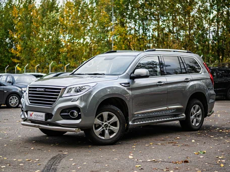 2021 Haval H9 I Рестайлинг, серый, 2399000 рублей, вид 1