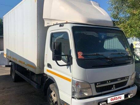 2018 Fuso (Mitsubishi) Canter, белый, 1980000 рублей, вид 1