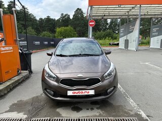2013 Kia Ceed II, коричневый, 1000000 рублей, вид 2