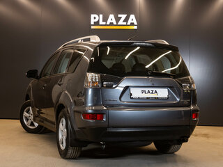 2010 Mitsubishi Outlander II Рестайлинг, серый, 1050000 рублей, вид 3