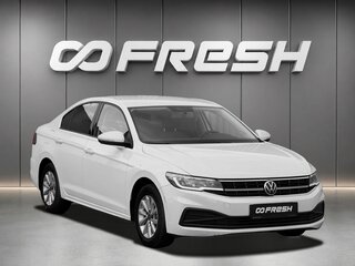 2022 Volkswagen Bora IV (China Market) Рестайлинг, белый, 1537000 рублей, вид 1