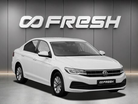 2022 Volkswagen Bora IV (China Market) Рестайлинг, белый, 1537000 рублей, вид 1