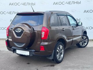 2018 Chery Tiggo 3 I, коричневый, 750000 рублей, вид 5