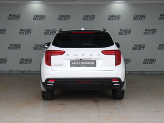 2024 Haval Jolion I Рестайлинг, белый, 1897000 рублей, вид 3