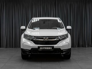 2017 Honda CR-V V, белый, 2649000 рублей, вид 3
