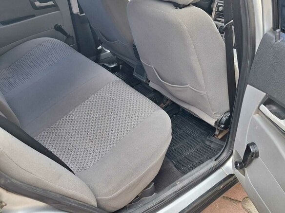 2009 Lada (ВАЗ) Priora I, серебристый, 230000 рублей - вид 14