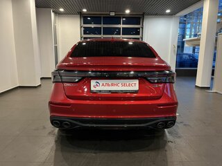 2023 Omoda S5 GT, красный, 2225000 рублей, вид 4