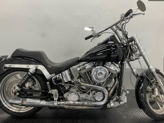 Harley-Davidson Softail Custom