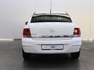 2012 Opel Astra H Рестайлинг, белый, 635000 рублей, вид 4