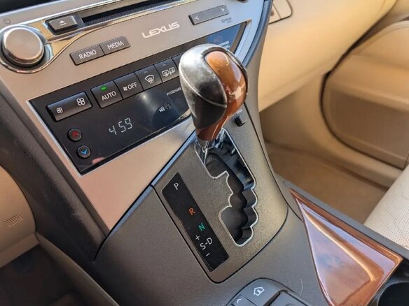 2014 Lexus RX 350 III Рестайлинг, чёрный, 2690000 рублей - вид 14
