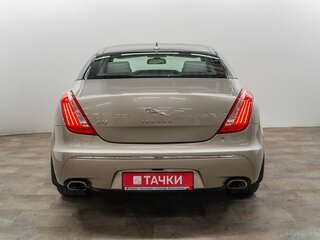 2013 Jaguar XJ IV (X351), серый, 2400000 рублей, вид 4